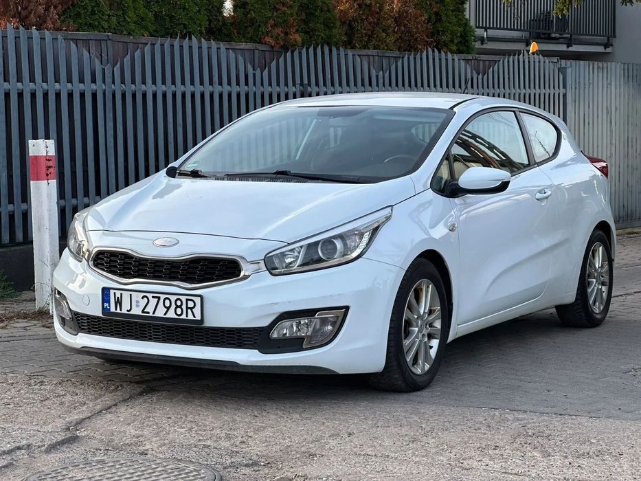 Kia Pro_Cee'd