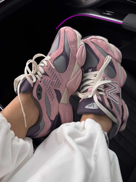 Buty New Balance 9060 Pink Lavender