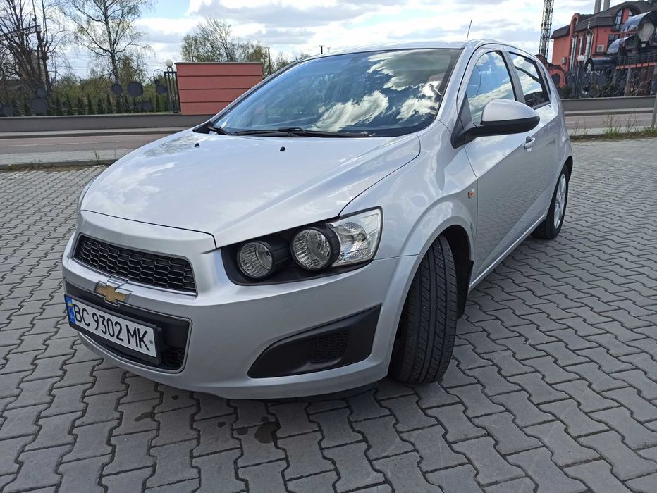 Продам Chevrolet Aveo