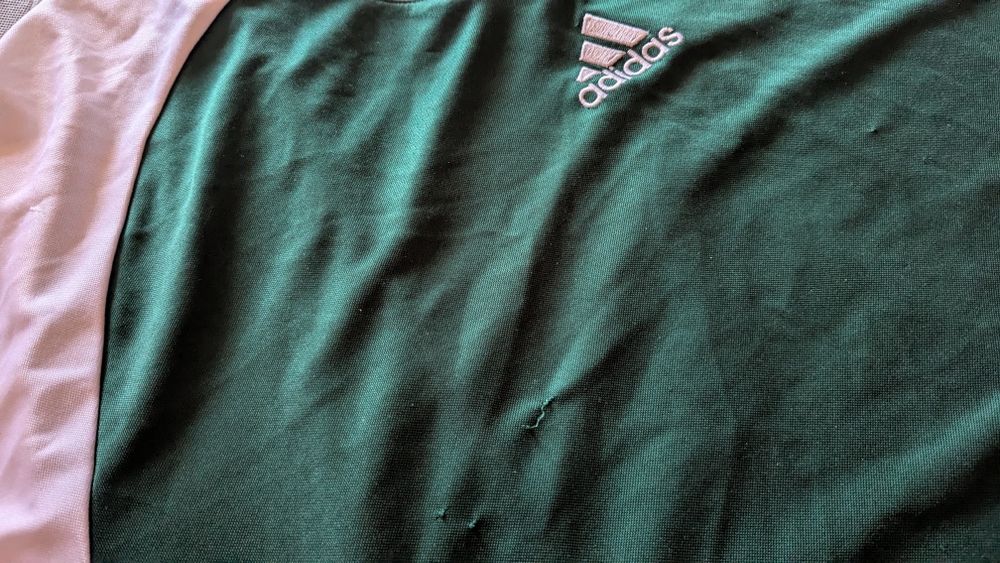 Лонгслів adidas climacool [XL] made in russia  x under armour