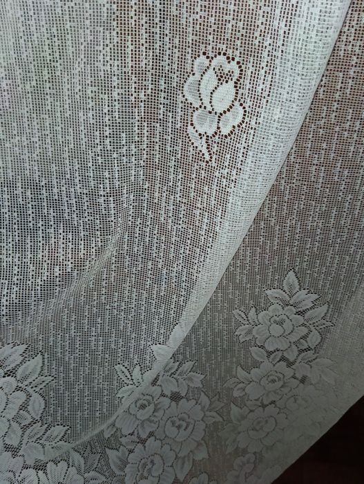 Тюль для дома или дачи