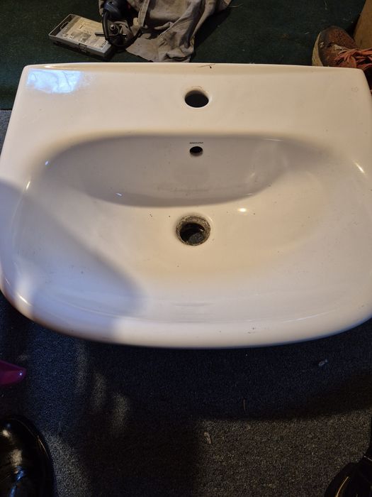 Umywalka łazienkowa