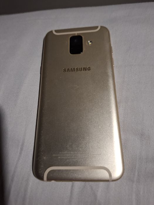 Samsung galaxy A6 LTE