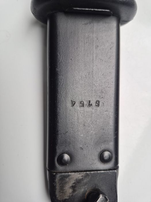 Bagnet 6H4 Kałasznikow AK 47 Polska - zgodne numery, darmowa dostawa.