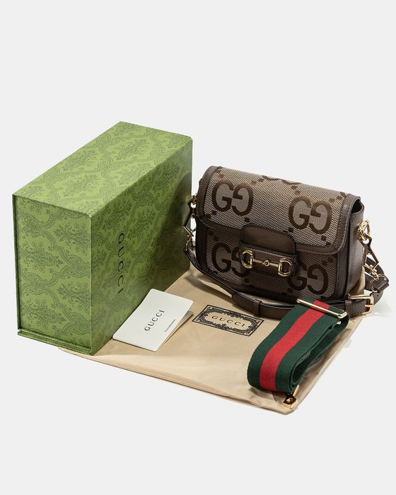 Сумка Gucci / сумочка гучі ґуччі коричнева