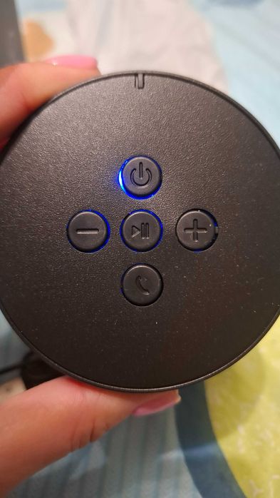 Портативна колонка Havit HV-SK872BT Black, 3 Вт, Bluetooth V5.0