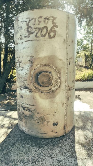 Діжка алюмінієва, 100 л, СРСР