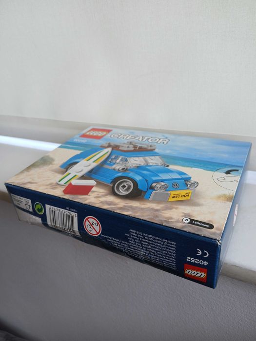 LEGO 60328 & Polybag 30397 & LEGO 40252