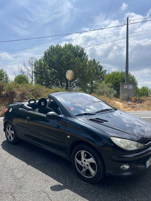 2004 Peugeot 206 cc