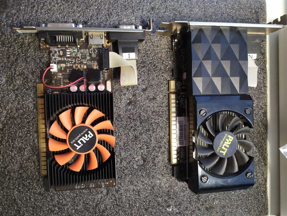 Видеокарта GT 640