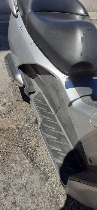 Honda FES 125 Pantheon (Excelente Mecânica )