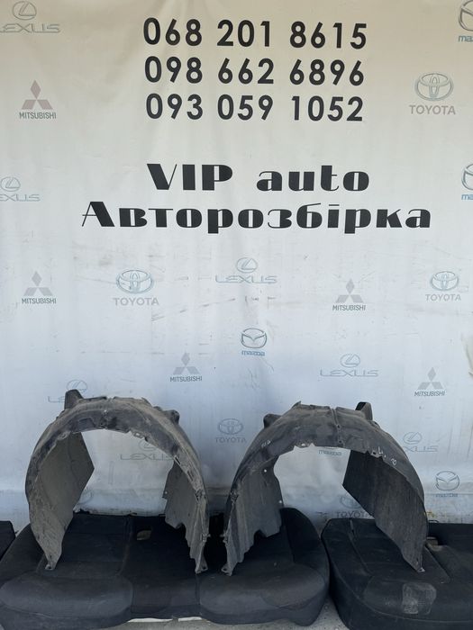 Подкрилок підкрилок Toyota Camry 70 2019-24р