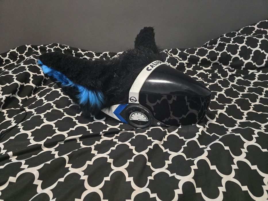 Maska Fursuit Protogen