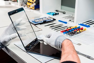Ремонт телефонів Apple iPhone, Айфон, iPad, Samsung, Xiaomi з гарантією