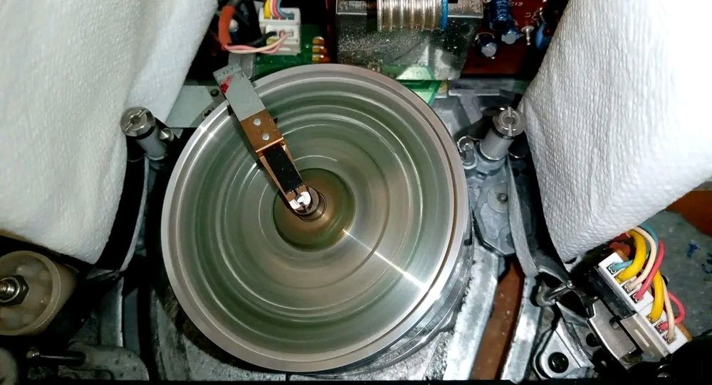 Restauro de cassetes video