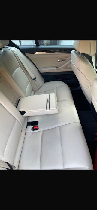 BMW F10  353 D, 2013