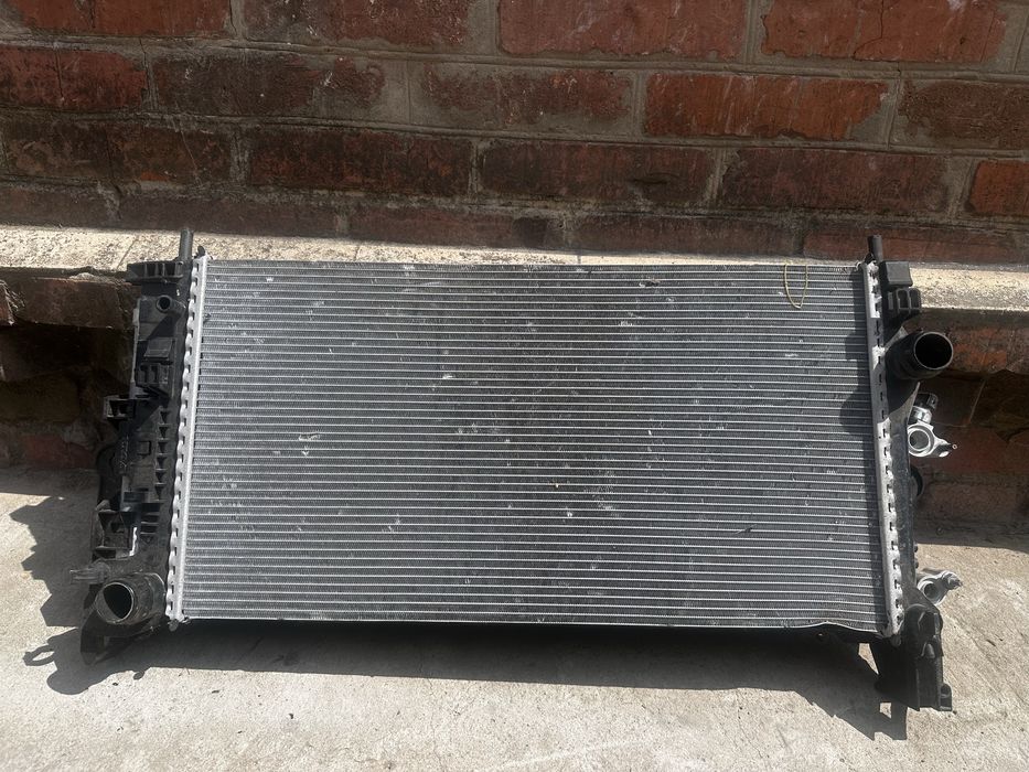 Радиаторы Volvo v60