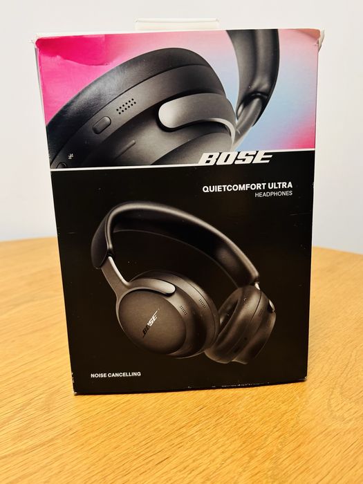 bose quietcomfort ultra 2 - Купить электронику - Цены на OLX.ua