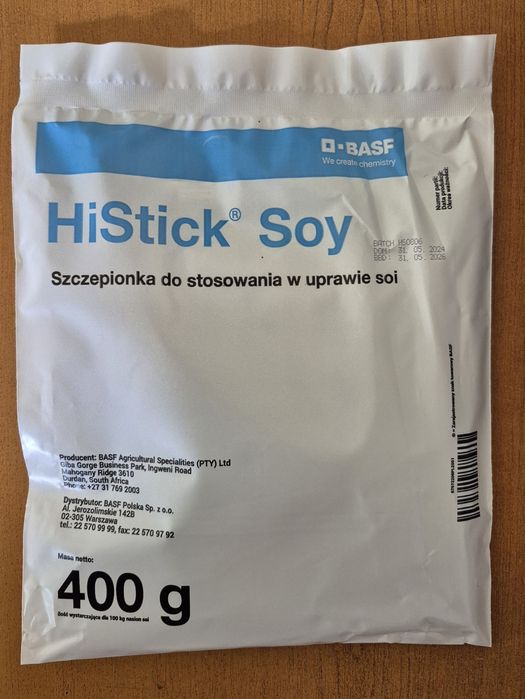 Інокулянт ХіСтік Соя