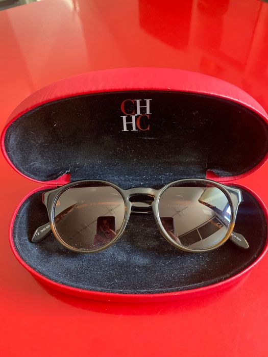 Okulary przeciwsłoneczne Carolina Herrera