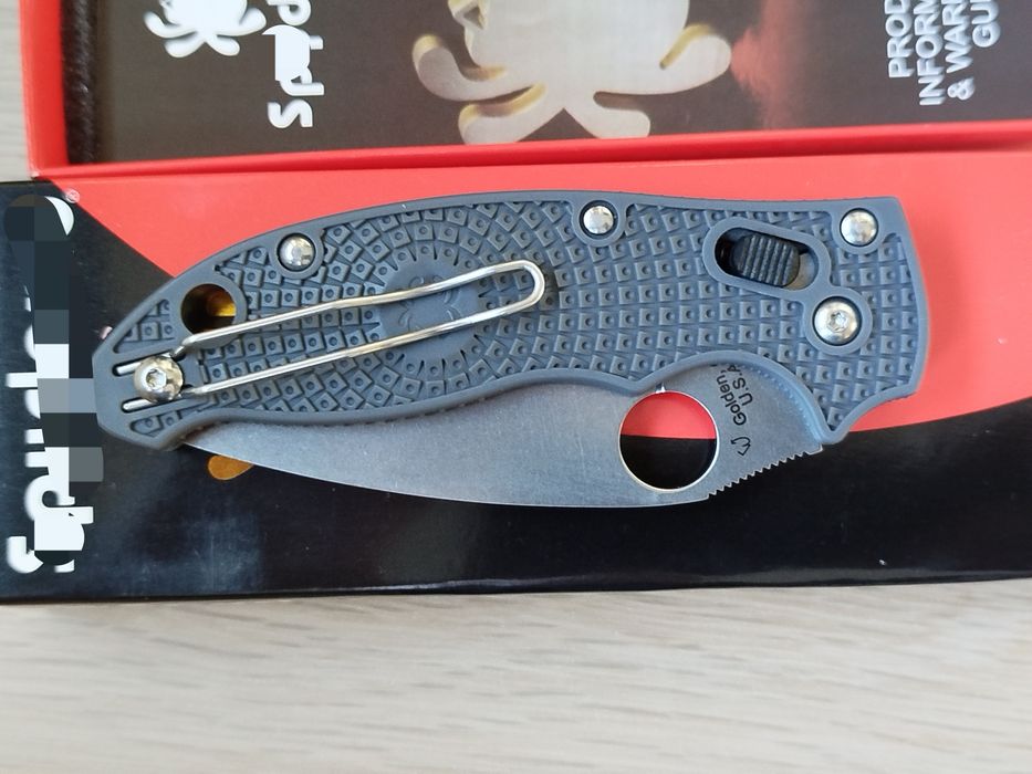 Nóż SP C 101 Manix 2 replika