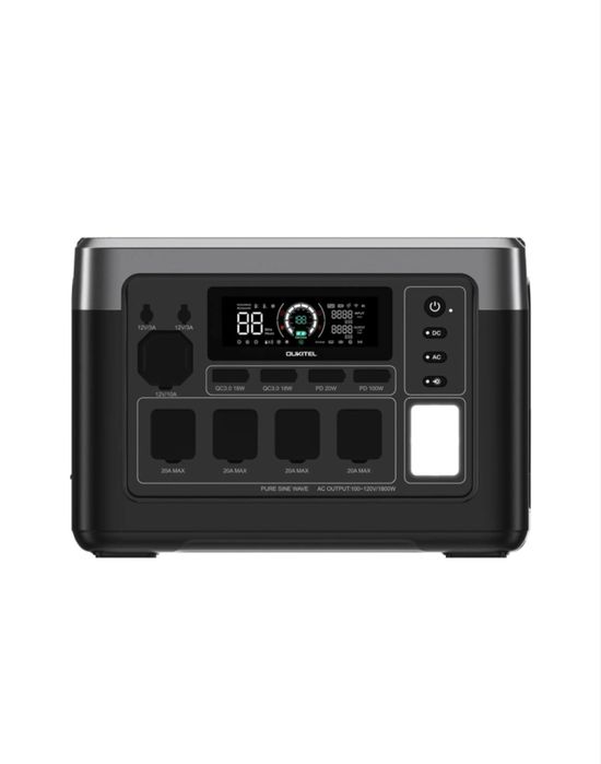 Зарядна станція Oukitel P1000E Plus