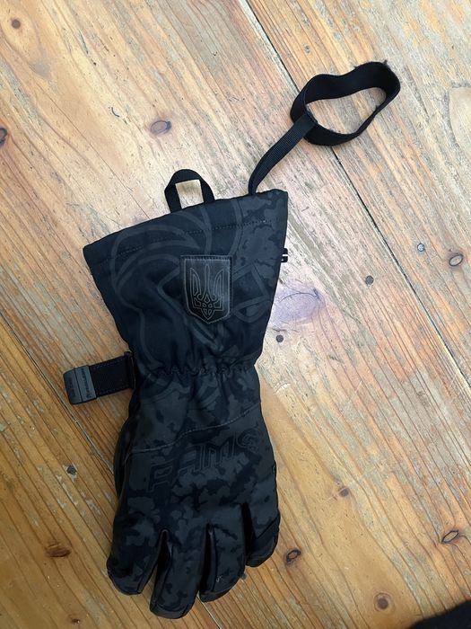 Зимові рукавиці