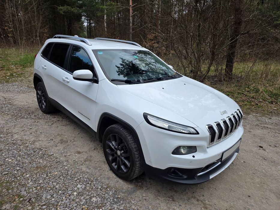Jeep Cherokee 2.0 JTD 140 KM 4x4 LIMITED