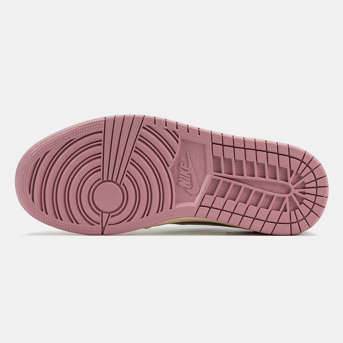 Жіночі Кросівки Nike Air Jordan 1 Low x Travis Scott 36-41