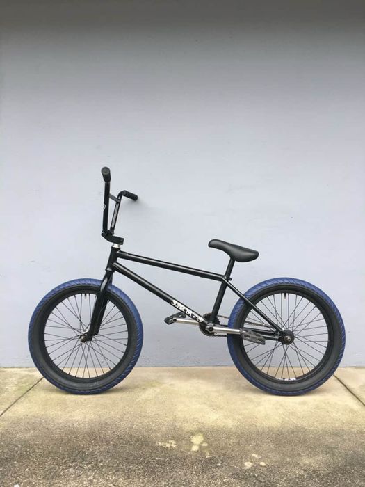 Bicicleta Bmx  como nova