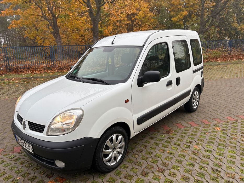 Renault Kangoo