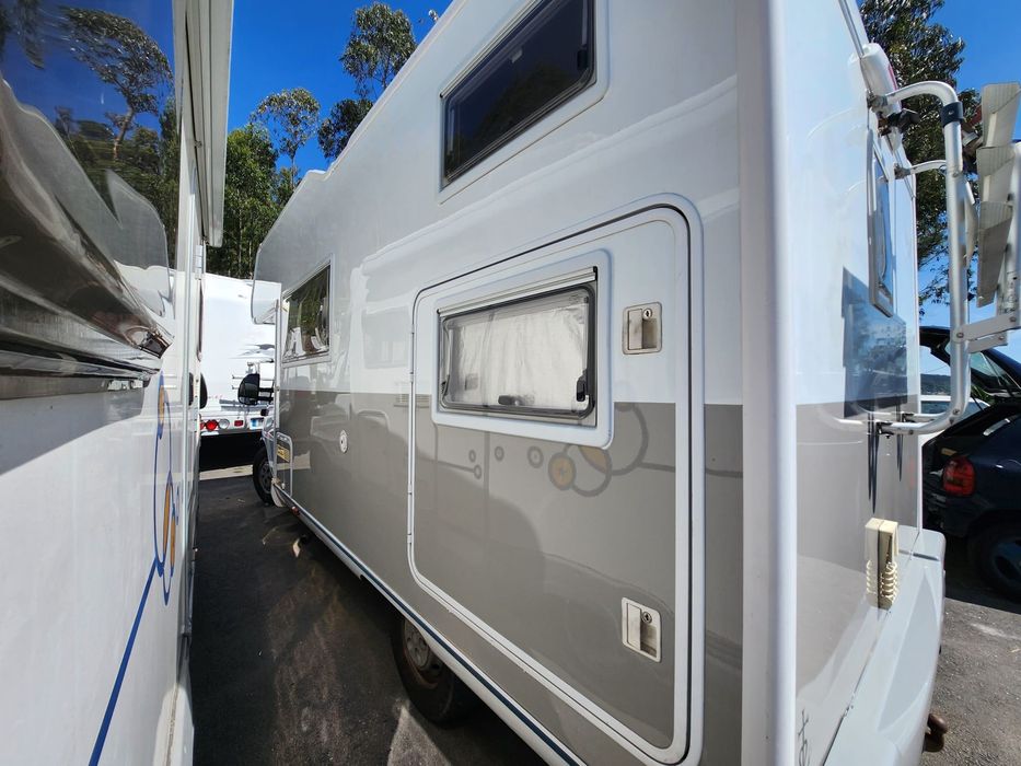 Autocaravana Pilote 6Lugares 2.3