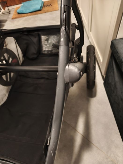 Wózek UPPAbaby Vista V2