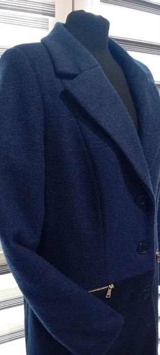 Płaszcz RYŁKO r.42_klasyczny