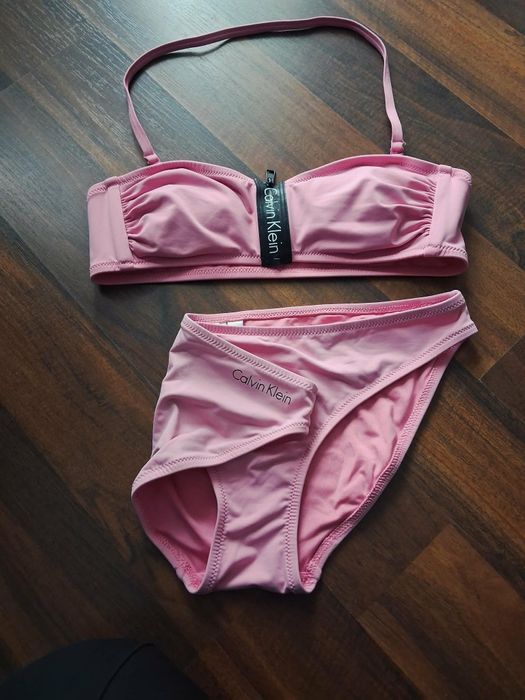 Strój kąpielowy CALVIN KLEIN S
