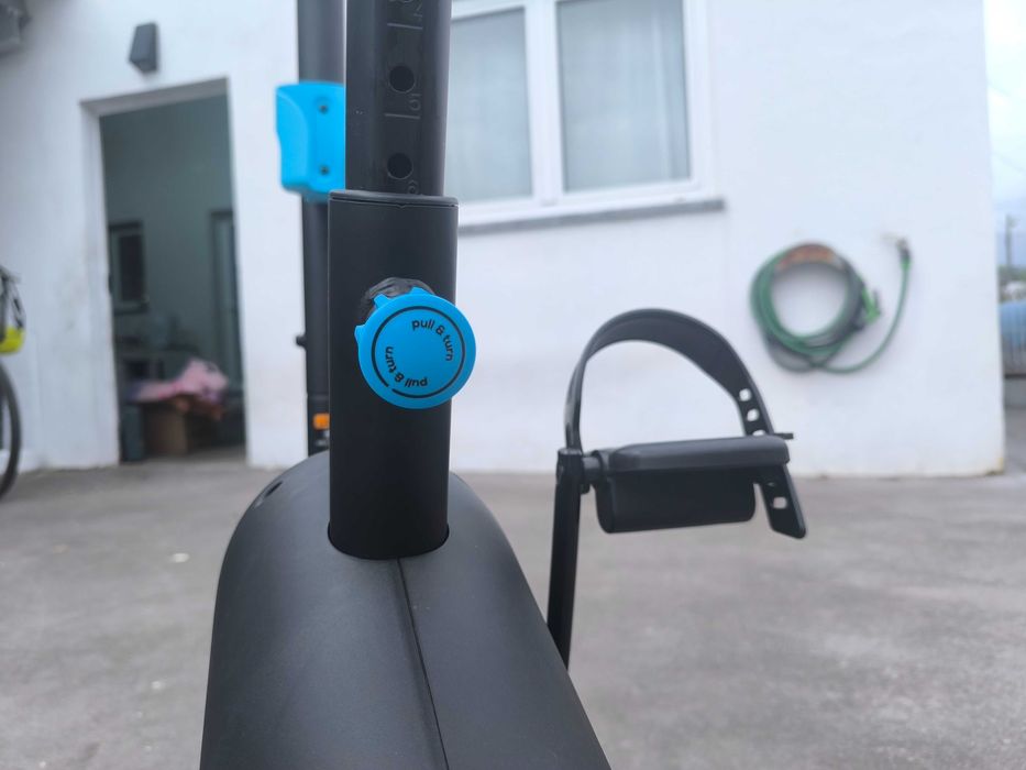 Bicicleta estática, Domyos
