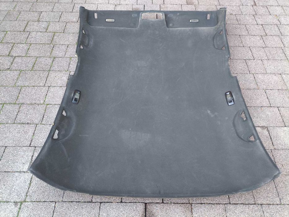 Podsufitka Czarna Seat Leon 1 Cupra FR Top Sport