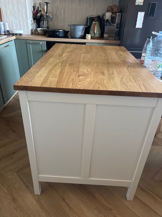 Wyspa kuchenna ikea