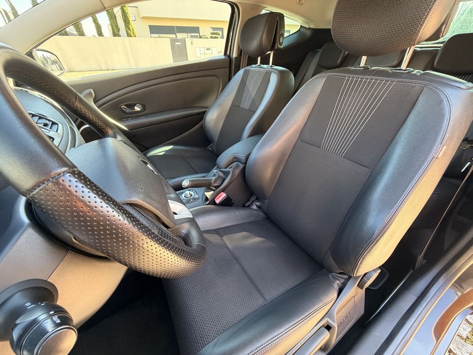 Renault Megane 3 coupe Dynamique S