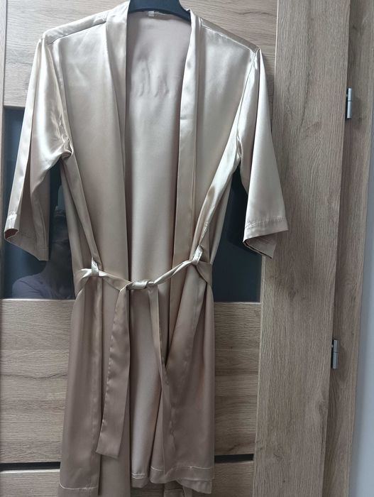 Złoty szlafrok „Świadkowa” M