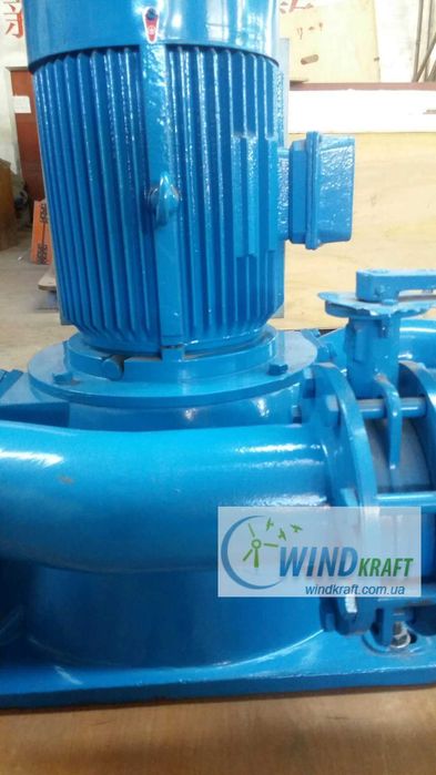 Гідроелектростанція 10кВт 220В 50Гц