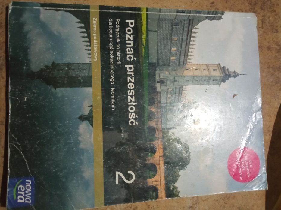 Poznać przeszłość klasa 2