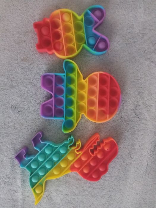 Попит Попіт. Антистрес