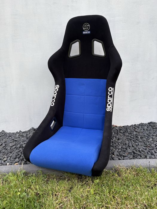 Fotel samochodowy  SPARCO