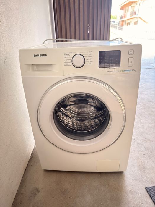 Maquina de Lavar Samsung
