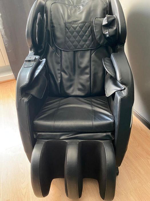Масажне крісло для дому або як бізнес