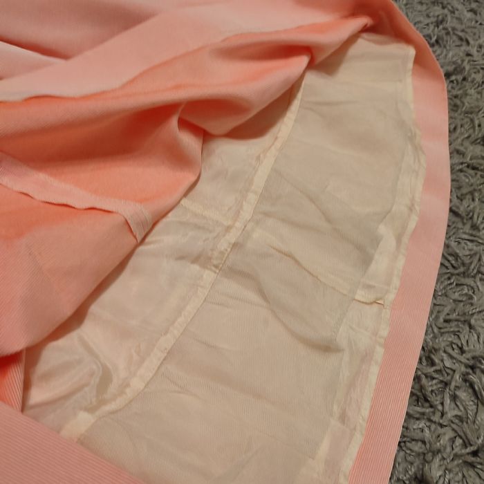 Sukienka Solar 42/XL brzoskwiniowa