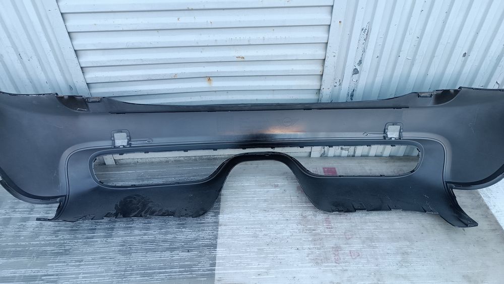 Vendo parachoque de trás mini Cuper F56 S-SPORT ano 2014/18