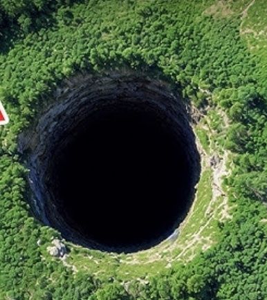 Ziemia miejsce   zasyp