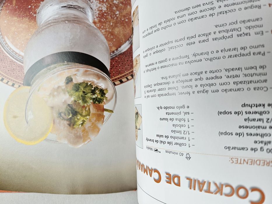 Livro Mariscos Colecção Para Bem Cozinhar Usado